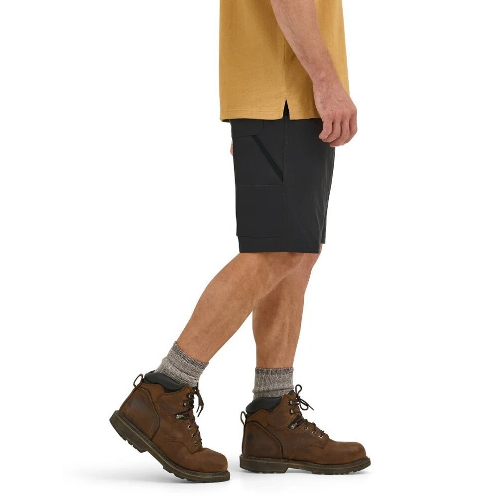 Wrangler Men's Performance Utility Short, Size 40, Regular Fit, 11" inseam, - Picture 3 of 5